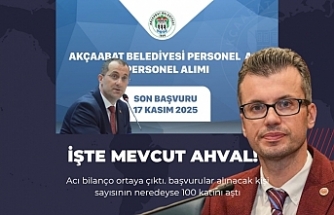 İşte Mevcut Ahval!