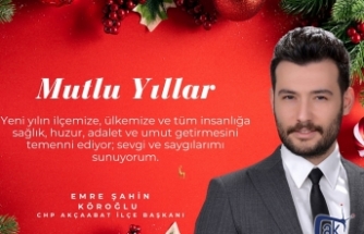 Emre Şahin Köroğlu