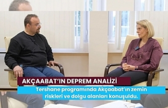 AKÇAABAT’IN DEPREM ANALİZİ