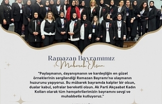 Ak Parti Akçaabat Kadın Kolları