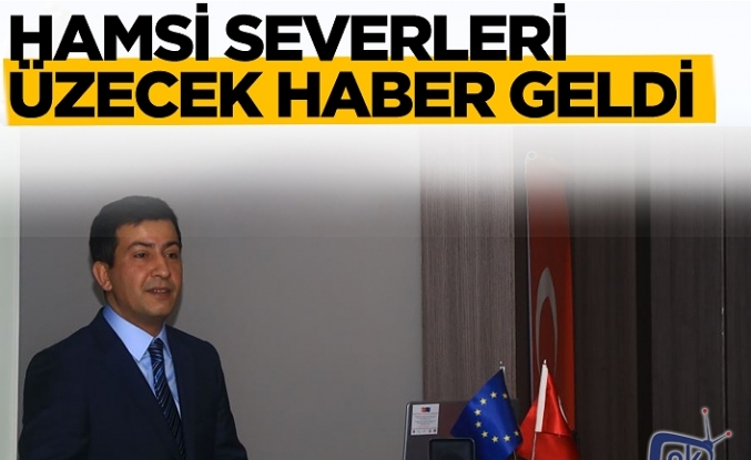 'Hamsi' severlere üzücü haber