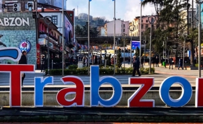Trabzon'da vatandaş bayram etti!