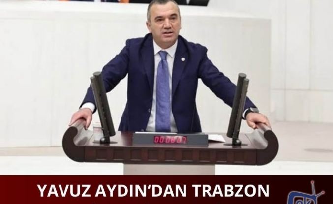 Yavuz Aydın'dan Trabzon Günlerine tepki!