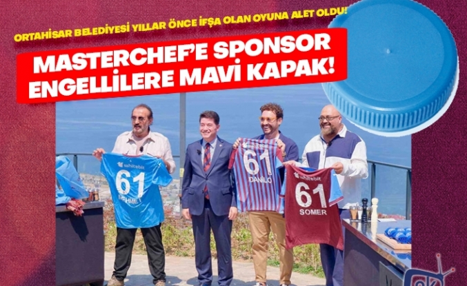 Ortahisar Belediyesinden sosyal olmayan sosyal yardım!