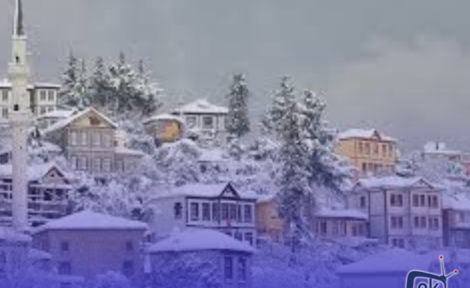 Dillere desten olmuş Trabzon kışı etkisini ne zaman gösterecek?