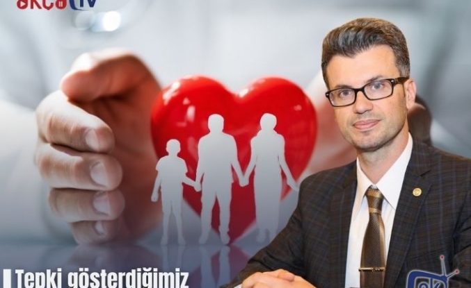 Tepki gösterdiğimiz yanlıştan dönüldü!