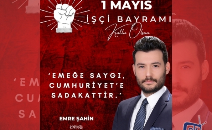 Emre Şahin Köroğlu