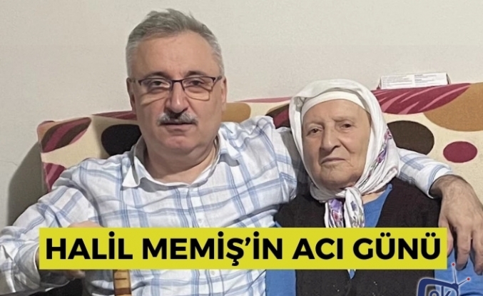 MİARGEM BAŞKANI HALİL MEMİŞ’İN ACI GÜNÜ