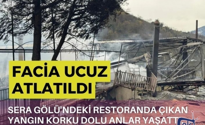 Facia ucuz atlatıldı