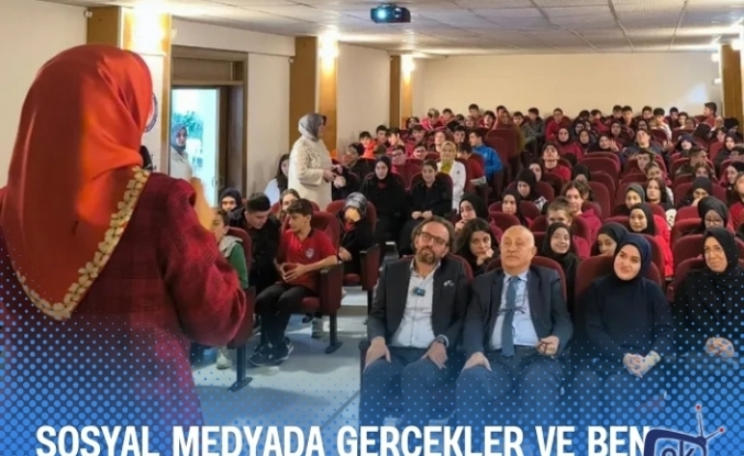 SOSYAL MEDYADA GERÇEKLER VE BEN