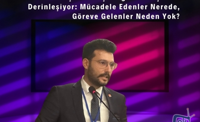 CHP Akçaabat İlçe Örgütünde Çatlak Derinleşiyor: Mücadele Edenler Nerede, Göreve Gelenler Neden Yok?