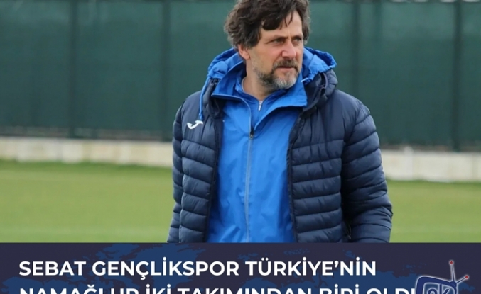 Sebat Gençlikspor Türkiye’nin Namağlup İki Takımından Biri Oldu