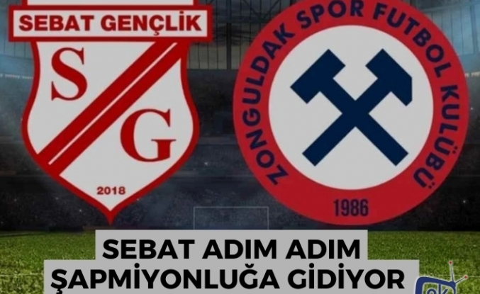 Sebat Gençlikspor 1-0 Zonguldakspor