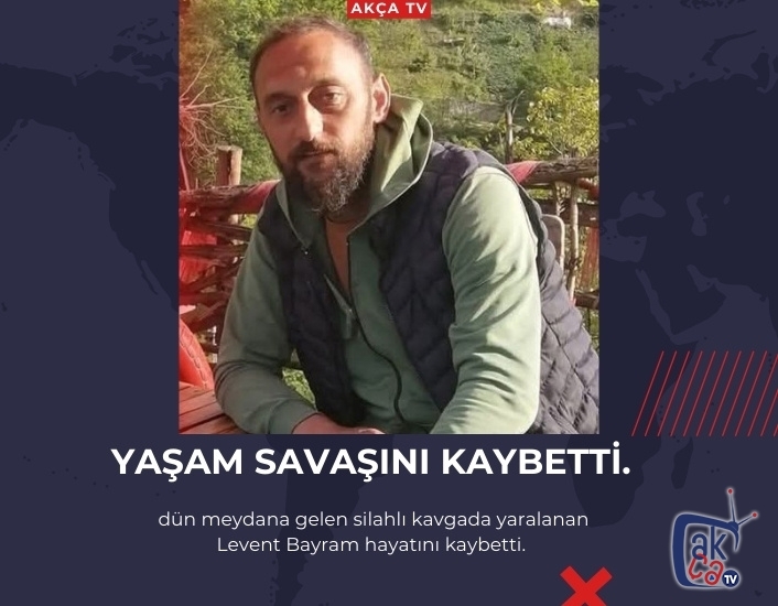 Yaşam Savaşını Kaybetti.