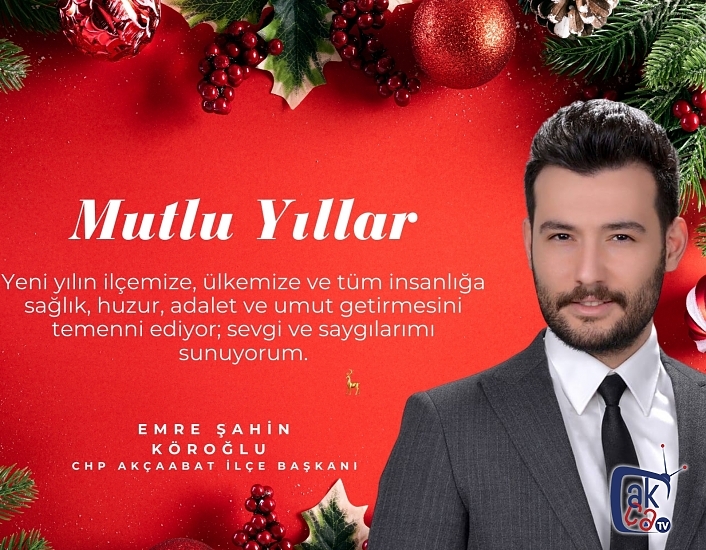 Emre Şahin Köroğlu