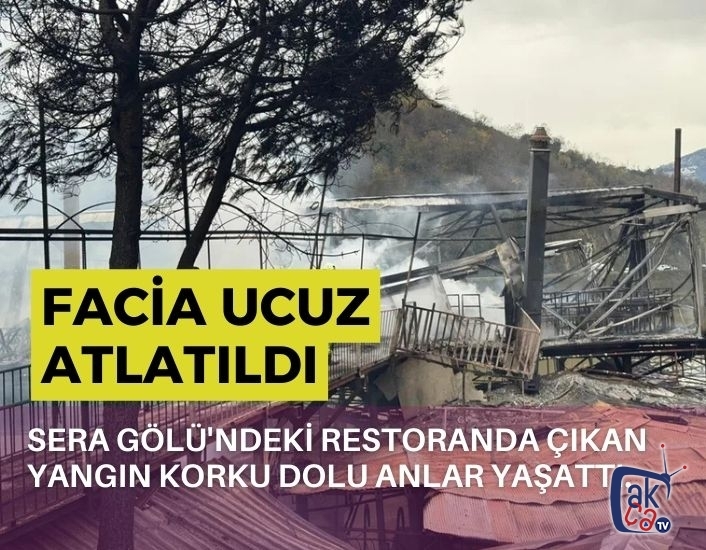 Facia ucuz atlatıldı