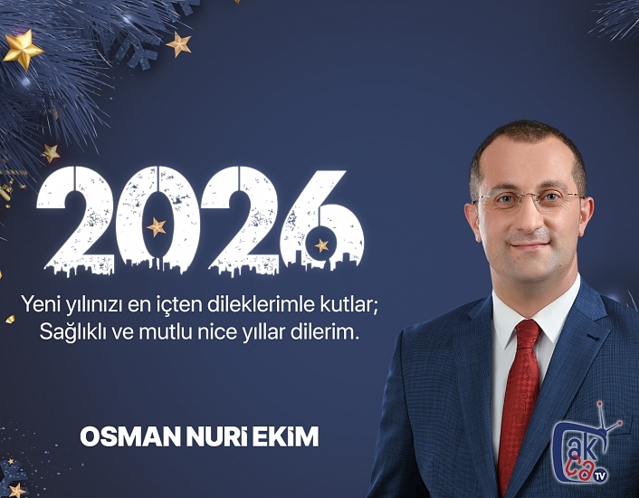 OSMAN NURİ EKİM