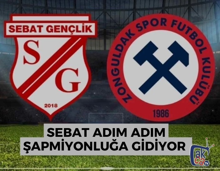 Sebat Gençlikspor 1-0 Zonguldakspor