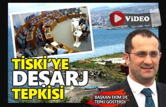 Akçaabat Meclisinden TİSKİ'ye tepki!